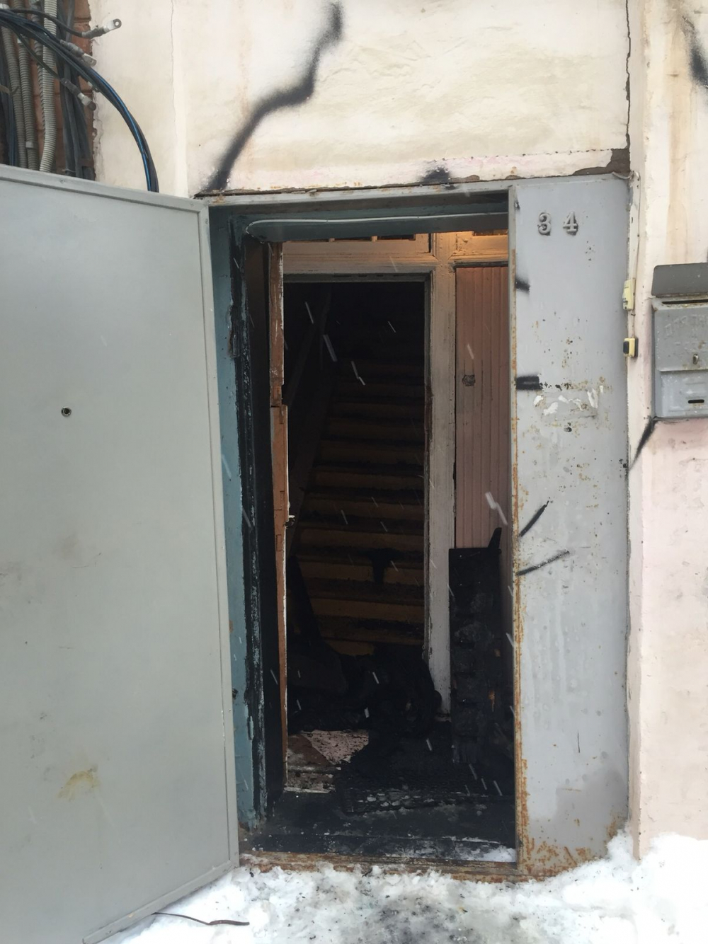 В Саратове курильщик поджег дом и отравился дымом