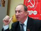 ВЦИОМ посвятил опрос «делу Рашкина». Большинство респондентов сомневаются в невиновности коммуниста