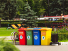 В Саратовской области появятся новые контейнеры для мусора