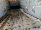 «Да это горка в травмпункт»: саратовцы жалуются на опасную лестницу в подземном переходе