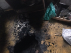Саратовец нашел в горящем доме тело своего брата