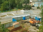 Дом быта у памятника защитникам саратовского неба: комментарий администрации