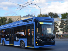 В Саратове увеличится количество троллейбусов «Адмирал»