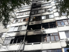 В Заводском районе Саратова из-за детской шалости с огнем пришлось эвакуировать 20 человек