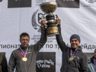 Саратовец Алексей Шохин выиграл чемпионат России по трофи-рейдам