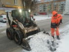 Разгул стихии: за сутки с улиц Саратова вывезли 7 тысяч кубометров снега