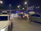 В Саратове произошла авария с участием сразу девяти авто
