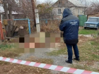 Израненное тело саратовца обнаружено в Кировском районе