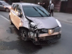 Авария в Энгельсском районе: водитель «Ниссана» с травмами госпитализирован