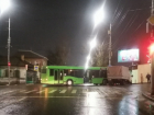 В Саратове выясняются причины столкновения автобуса и «Газели»