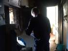 В Волжском районе Саратова в результате пожара погибла 75-летняя женщина