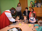 Саратовских малышей приобщат к чтению в «Литературной светелке»