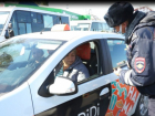 Рейды в саратовском транспорте: водители надевают маски при виде проверяющих