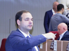 Председатель гордумы Саратова Кудинов отказался комментировать решение Янкловича об отставке