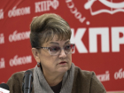 Ольга Алимова не проходит в Государственную думу