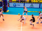 Саратовский «Протон» одержал третью подряд победу на Кубке России по волейболу