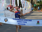 Александра Разоренова завершила сезон «золотом» России