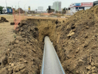 В Саратове строится новый водопровод
