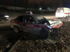 В Саратове учебное авто попало в аварию: есть пострадавшие