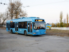 В Саратове троллейбус попал в ДТП из-за автобуса