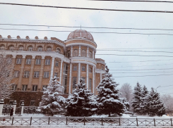 В воскресенье в Саратовской области ожидается метель