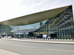 В саратовском аэропорту будут проверять пассажиров на ковид с помощью корейских экспресс-тестов
