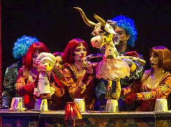 Спектакль саратовского театра кукол «Теремок» будет представлен на всероссийском фестивале