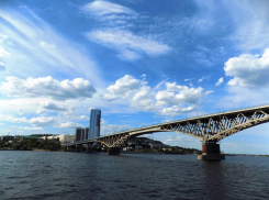 Ремонт автомобильного моста «Саратов-Энгельс» продолжится в 2022 году