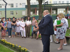 Министр здравоохранения Саратовской области вновь раскритиковал власти Энгельса за День города