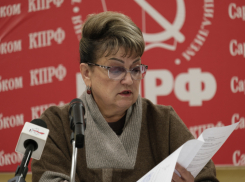Ольга Алимова: в Саратове задержали несколько представителей КПРФ