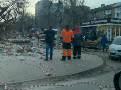 Рухнувший дом в центре Саратова. Итоги прокурорской проверки