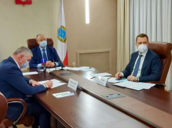 Валерий Радаев о пандемии в регионе: «Появились небольшие позитивные подвижки»