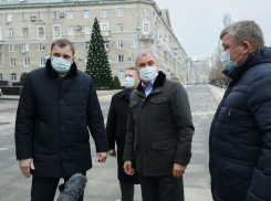 Самое длинное в Европе: завершилось строительство пешеходного кольца в Саратове