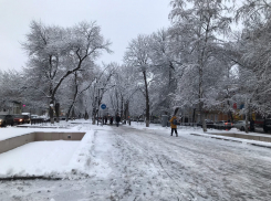 Во вторник в Саратовской области ожидаются туман и гололед