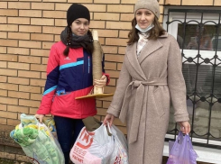 Саратовские школьники провели акцию в поддержку бездомных кошек