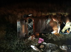 В Саратовской области произошло ДТП с многочисленными жертвами