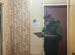 В залитой кровью квартире обнаружен труп саратовца