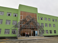 Объявлено о сроках сдачи в эксплуатацию корпусов инфекционной больницы в Саратове