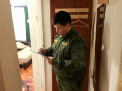 Женщина пустила в квартиру волгоградца, а нашла там труп саратовца