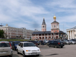 Принято решение о судьбе рекламного щита на Музейной площади