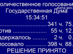 Валерий Рашкин лишен депутатской неприкосновенности