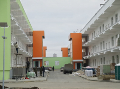 Строительство инфекционной больницы в Саратове: Роман Бусаргин назвал срок окончания работ