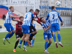 Присутствие зрителей на трибунах помогло саратовскому «Соколу» обыграть соперника