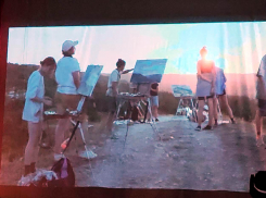 В Доме работников искусств саратовцев ждет «Хвалынское притяжение»