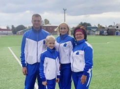 Семья из Пугачева примет участие в фестивале ГТО