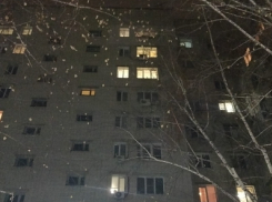 В Саратове один кирпич упал на авто, другой – убил водителя