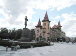 В пятницу в Саратовской области ожидается облачная погода с небольшим дождем