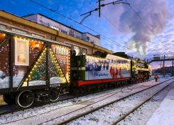 Виктория Бородянская предлагает саратовцам «окунуться в атмосферу зимней сказки»