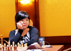 Баира Кованова заняла 2 место на этапе Кубка России по шахматам 