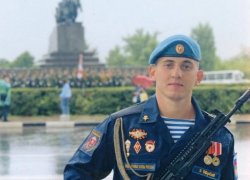 В Саратовской области простились с погибшим на Украине Игорем Прокопьевым 